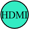 HDMI