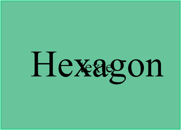 Hexagon
