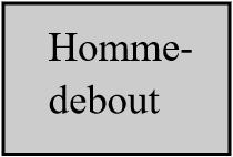 Homme-debout