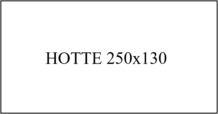 HOTTE 250x130