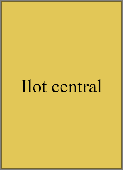 Ilot central