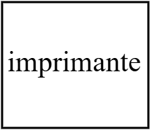 imprimante