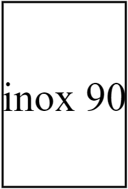 inox 90
