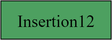 Insertion12