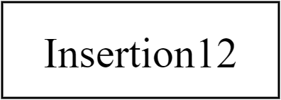 Insertion12