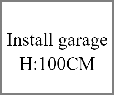 Install garage