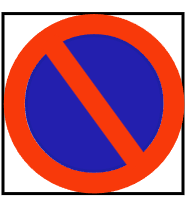 interdiction de stationner