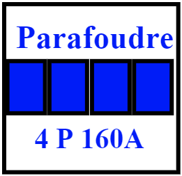 Interrupteur 160A