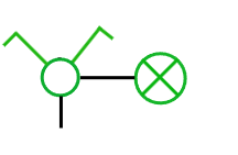 Interrupteur 2 allumage