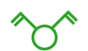 Interrupteur bipolaire double