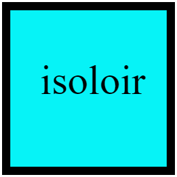 isoloirs