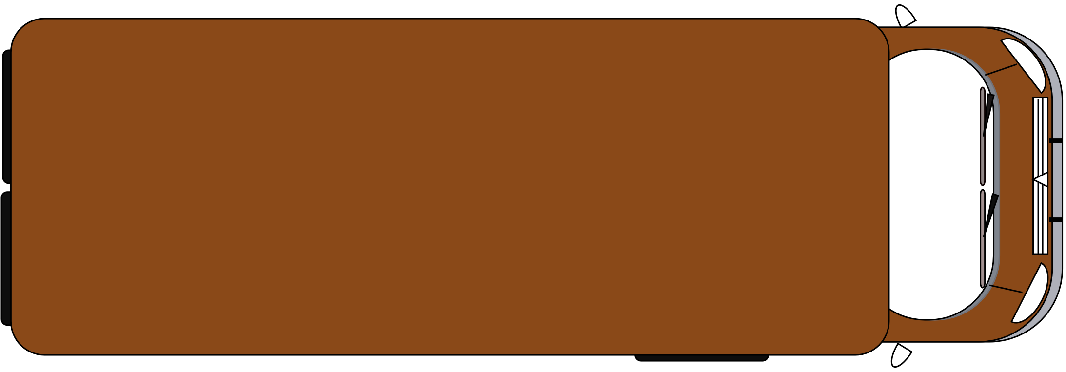 IVECO 3.5T 7 Palettes