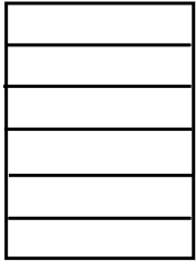 jalousie 60*80 raccourcie