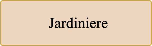 Jardiniere