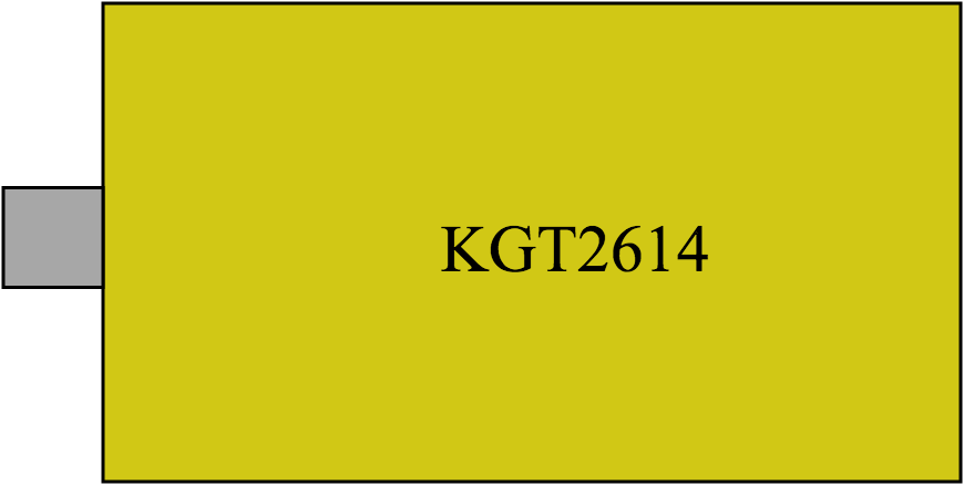 KGT2614