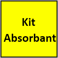 Kit Absorbant