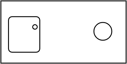 Kitchenette électrique