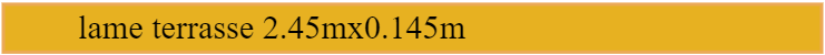 lame 245x0145