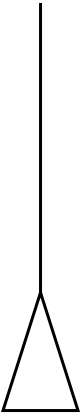 Lampara colgante