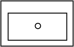 Lavabo ou Lavage Externe MONO