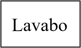 lavabo