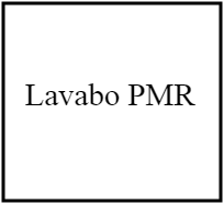Lavabo PMR