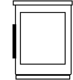 LAVE LINGE VU DE COTE