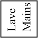 Lave Mains