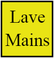 lave mains