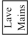 lave mains