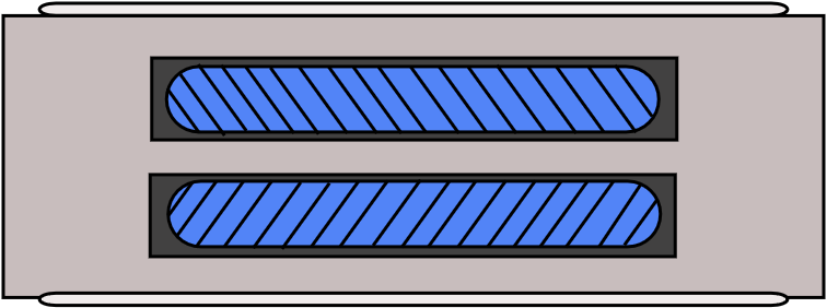 LAVE-SEMELLES ENCASTRE 