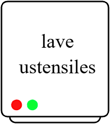 Lave Ustensiles