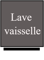 Lave vaisselle grand