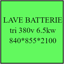 LAVE VAISSELLE JEROS