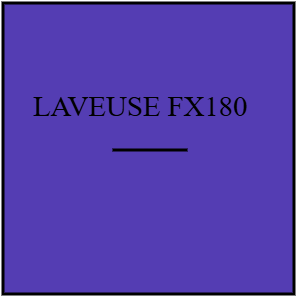 LAVEUSE FX180