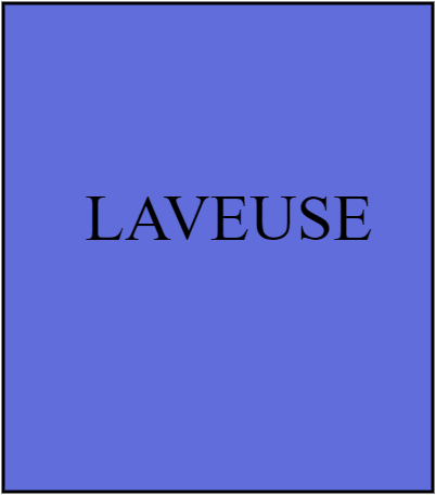 LAVEUSE