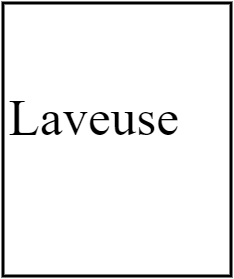 Laveuse