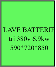 LAVO 10E