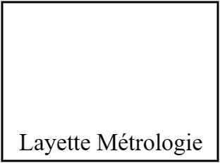 Layette Métrologie