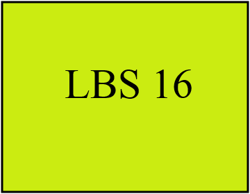 LBS 16