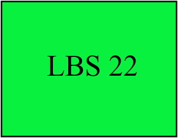 LBS 22