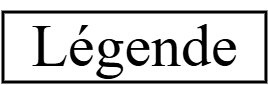 Légende