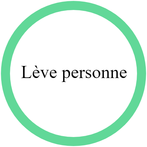 Lève personne