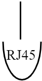 liaison RJ45
