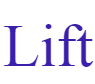 lift