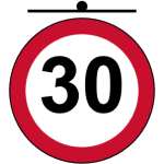 Speed limit