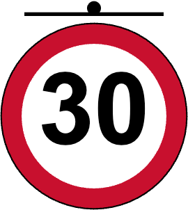 Speed limit