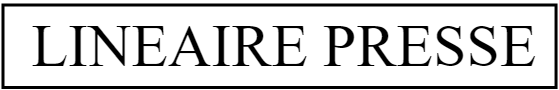 LINEAIRE  PRESSE