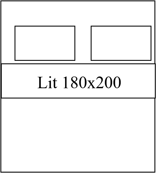 Lit 180x200