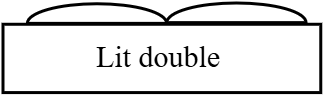 Lit Double